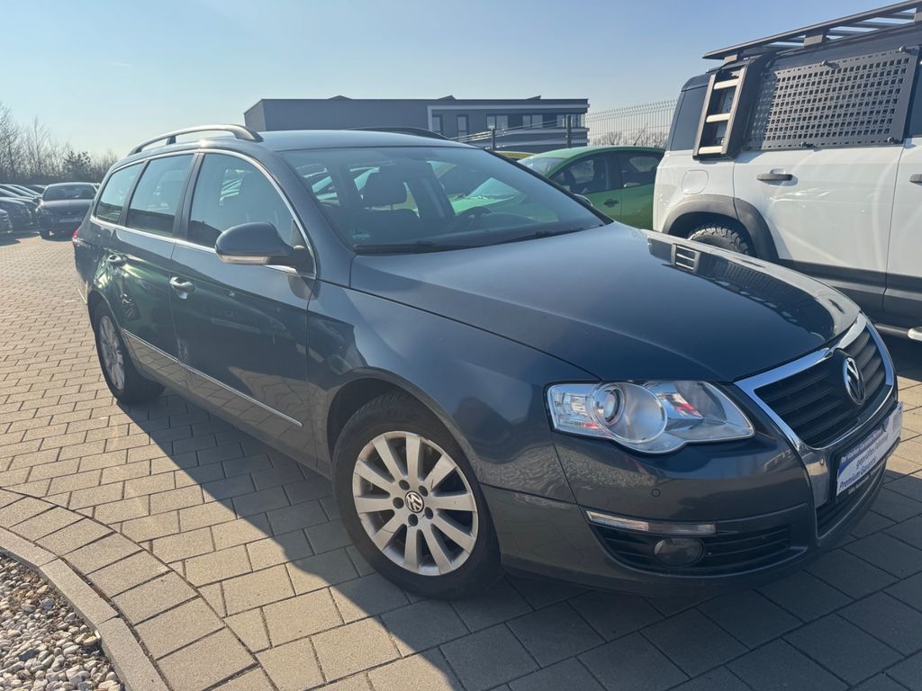 Bild des Angebotes Volkswagen Passat Variant Comfortline