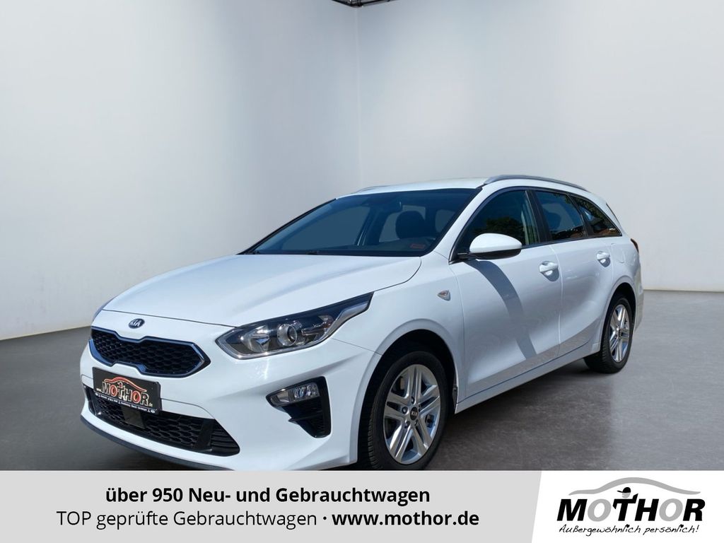Bild des Angebotes Kia cee'd Sportswagon Vision 1.6 CRDi Standheizung