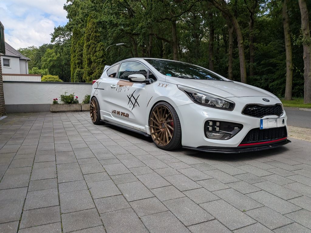 Bild des Angebotes Kia ProCeed GT | Modell JD | Tuning | BJ2014