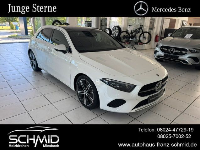 Bild des Angebotes Mercedes-Benz A 180 Progressive Standhzg Pano 360° Memory MBea