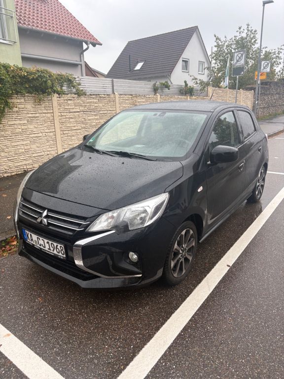 Mitsubishi Space Star 1.2 MIVEC AS&G Select+ Select+