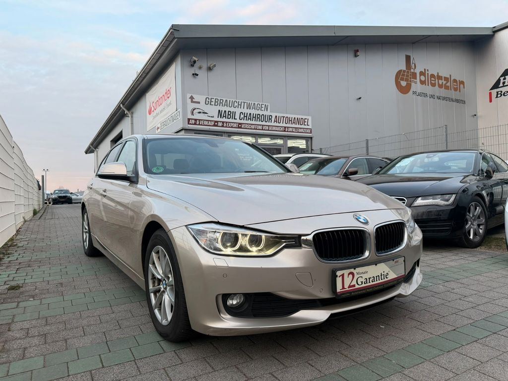 Bild des Angebotes BMW 320ed Efficient Dynamics Edition