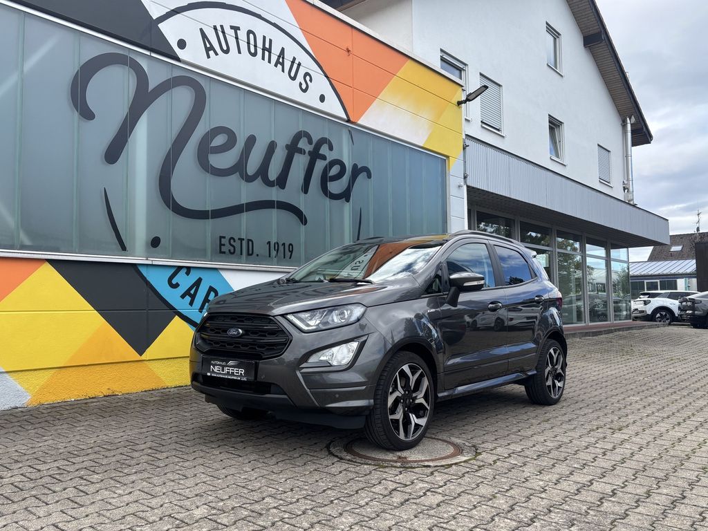 Bild des Angebotes Ford EcoSport ST-Line 125PS Rf-Kamera Winter-Paket