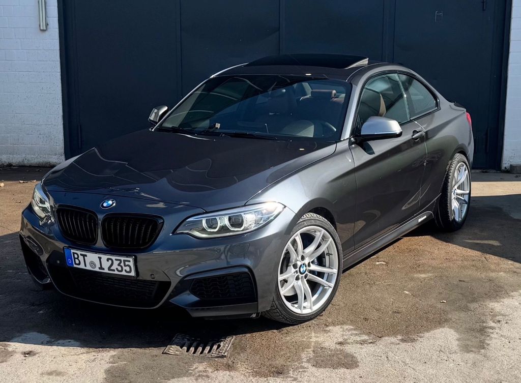 Bild des Angebotes BMW M235i N55 #PANO #NAVI #8-Fach