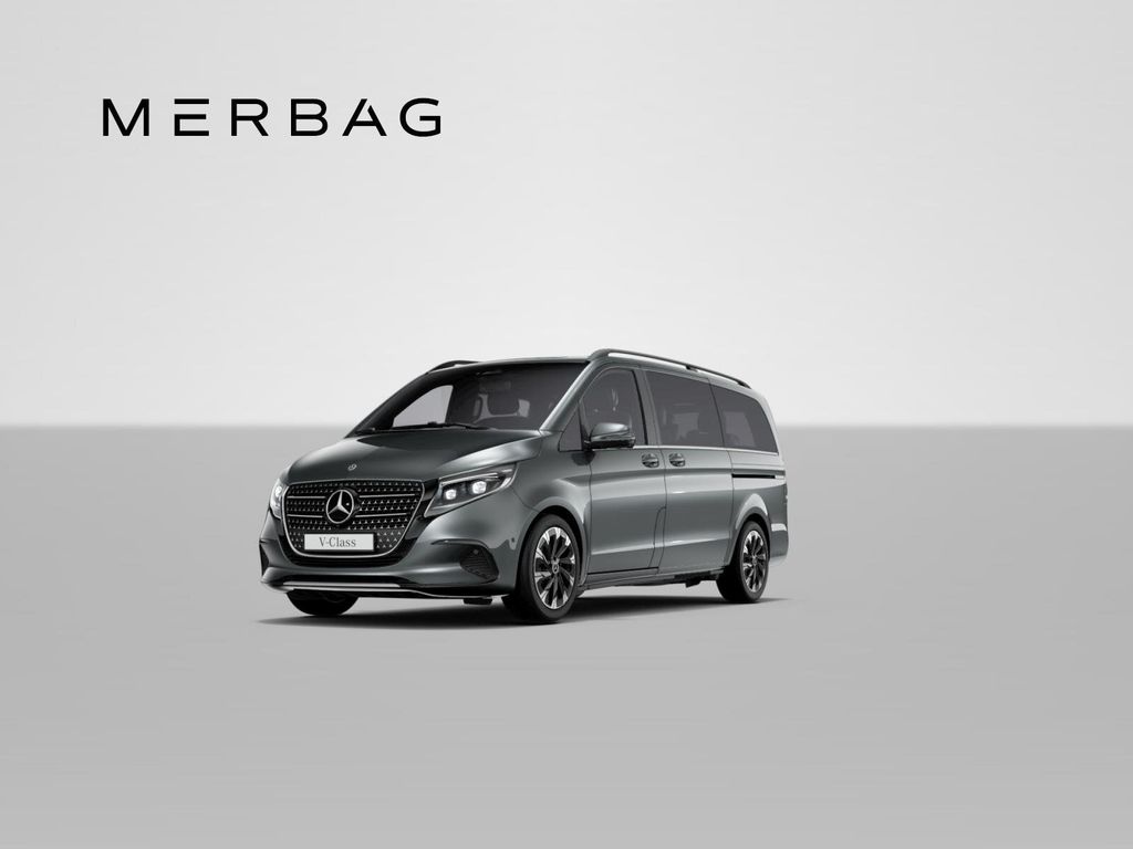 Bild des Angebotes Mercedes-Benz V 250 d AVANTGARDE Lang