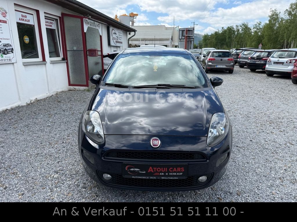 Bild des Angebotes Fiat Punto More Klima AHK