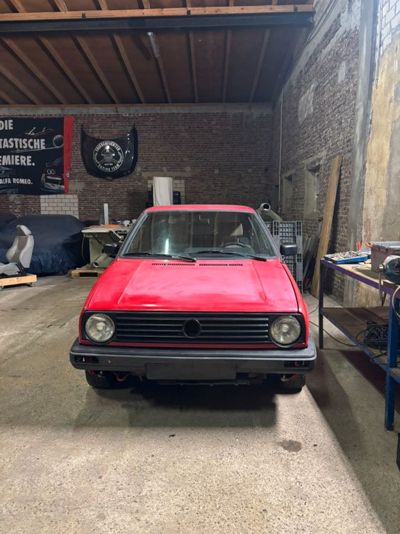 Volkswagen Golf 2 1.6 PN neue ZE