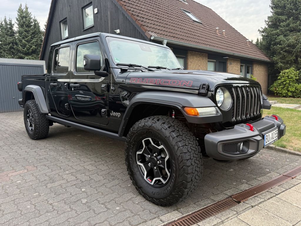 Bild des Angebotes Jeep Gladiator 3,6 V6 RUBICON  285erBF AT FOX DUALTOP