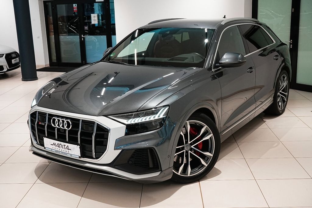 Bild des Angebotes Audi SQ8 4.0|RS-SITZ|ABT|SOFT|NIGHT|LUFT|MASSAGE|B&O|
