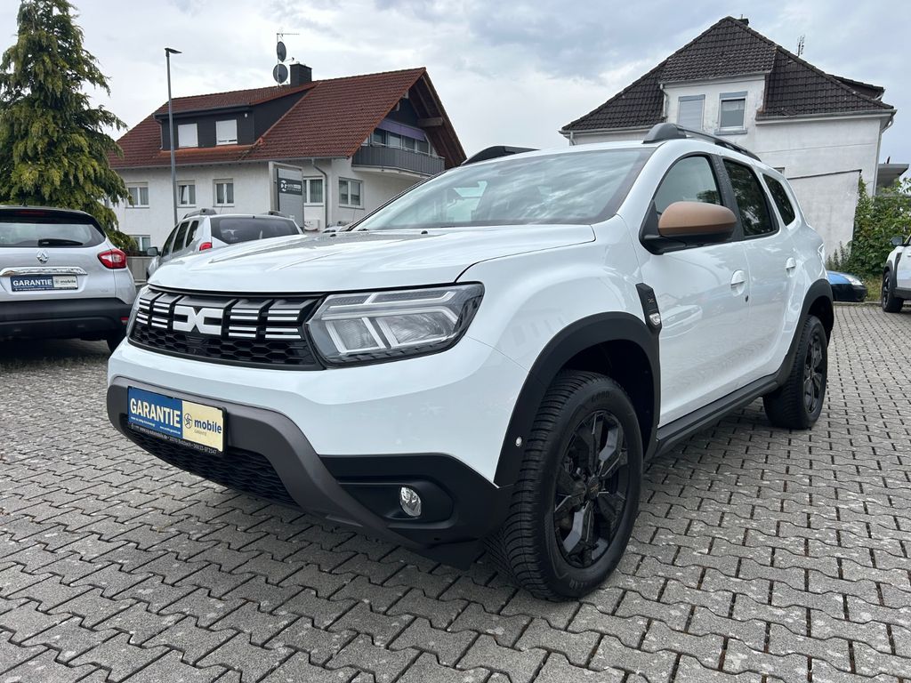Dacia Duster TCe 150 Extreme 4WD ( AHK )
