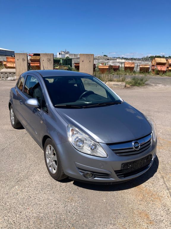 Bild des Angebotes Opel Corsa 1.2 Klima FH ZV Alu BC Tüv/Au neu!!