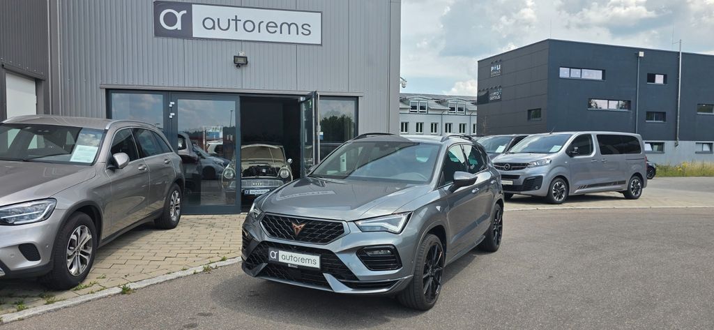 Bild des Angebotes Cupra Ateca Basis 4Drive*PANO*ASSIST*ACC*VIRTUALTACHO*