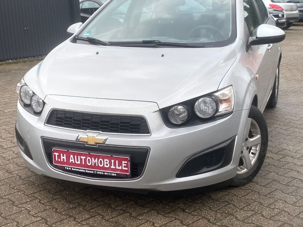 Bild des Angebotes Chevrolet Aveo Lim. LT*TÜV *NEU