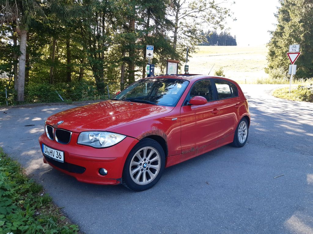 BMW 116i -
