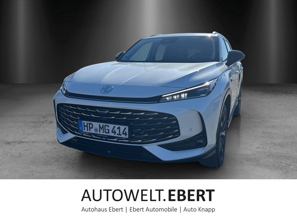 Bild des Angebotes MG HS Luxury AT
