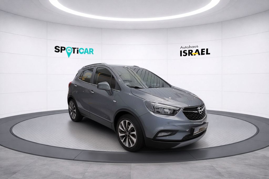 Bild des Angebotes Opel Mokka X 120 Jahre SITZHEIZUNG, KLIMAAUTOMATIK