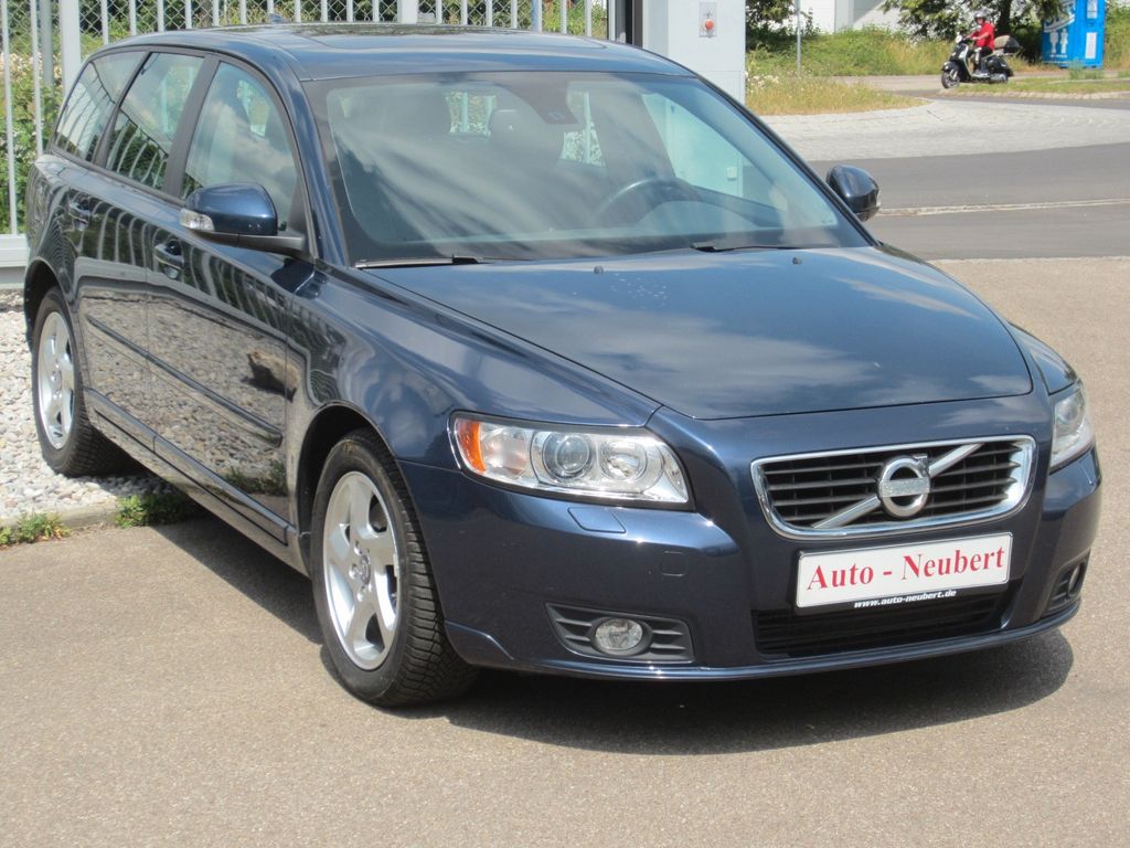 Bild des Angebotes Volvo V50 Business Pro Edition, 5 Zylinder