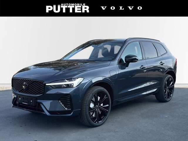 Volvo XC60 Recharge T6 AWD Plus Black Edition 21'' HUD