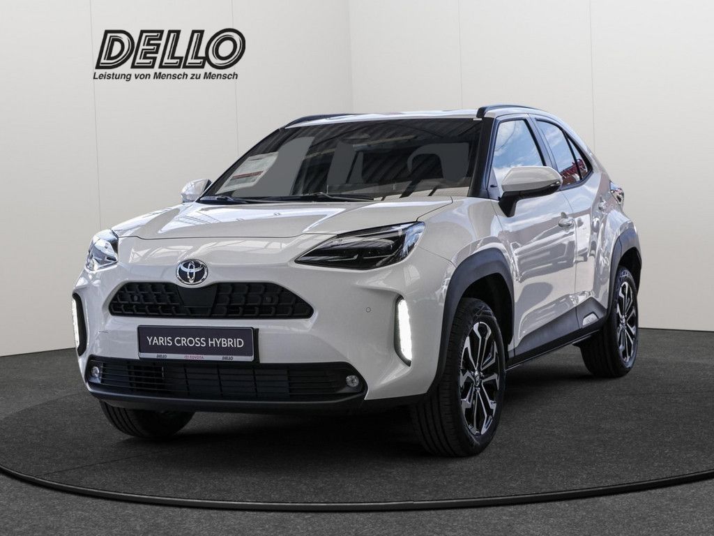 Bild des Angebotes Toyota Yaris Cross Teamplayer 1,5 Hybrid 96kW AT Safety