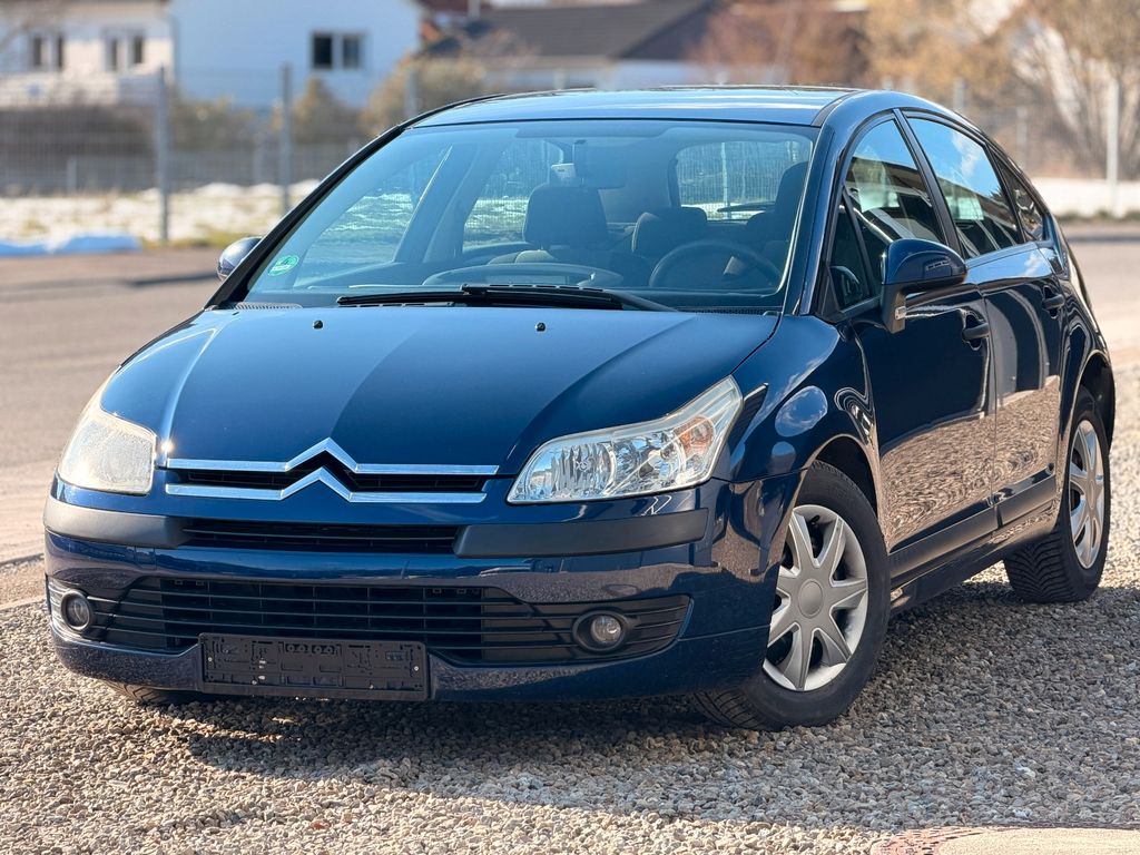 Bild des Angebotes Citroën C4 1.4i 16V Advance**TÜV NEU**