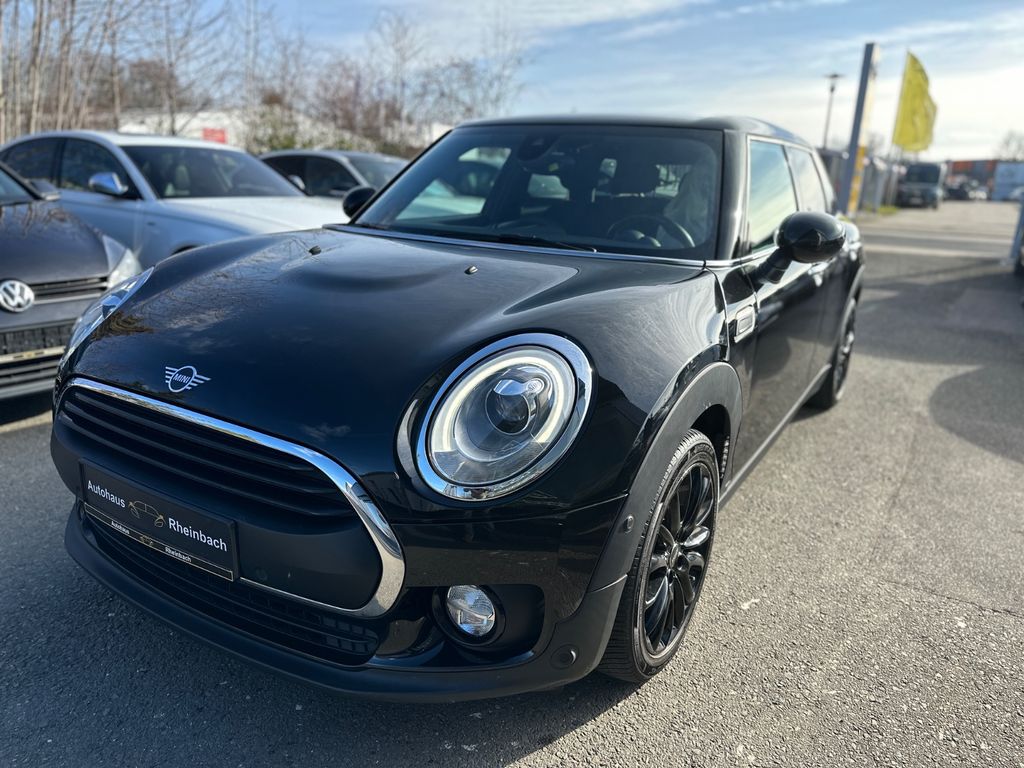 Bild des Angebotes MINI ONE Clubman/Scheckheft Mini/1-HAND