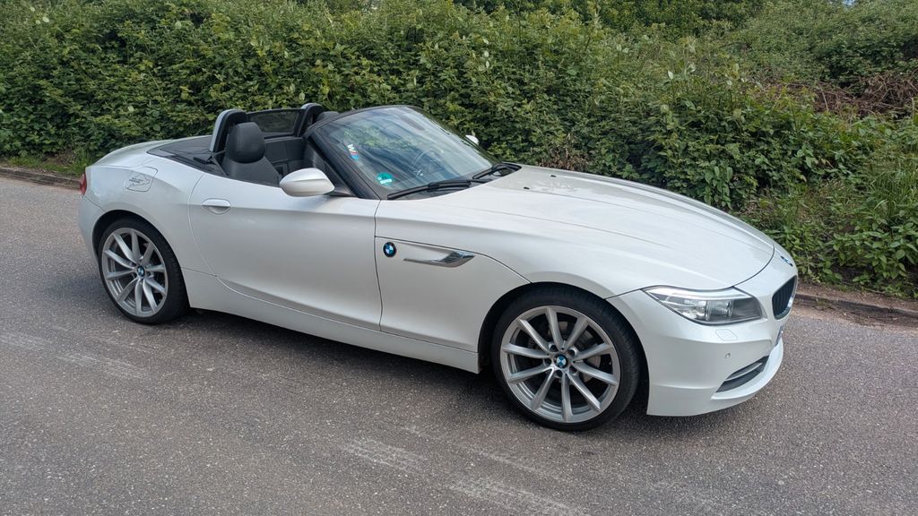 BMW Z4 E89 Automatik 19 Alufelgen