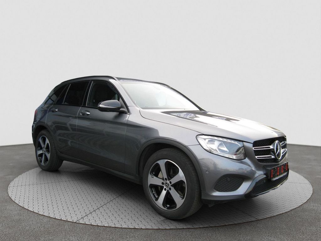 Bild des Angebotes Mercedes-Benz GLC 250d 4M 9G-AMG Int. Night Navi 360° SHZ 19"
