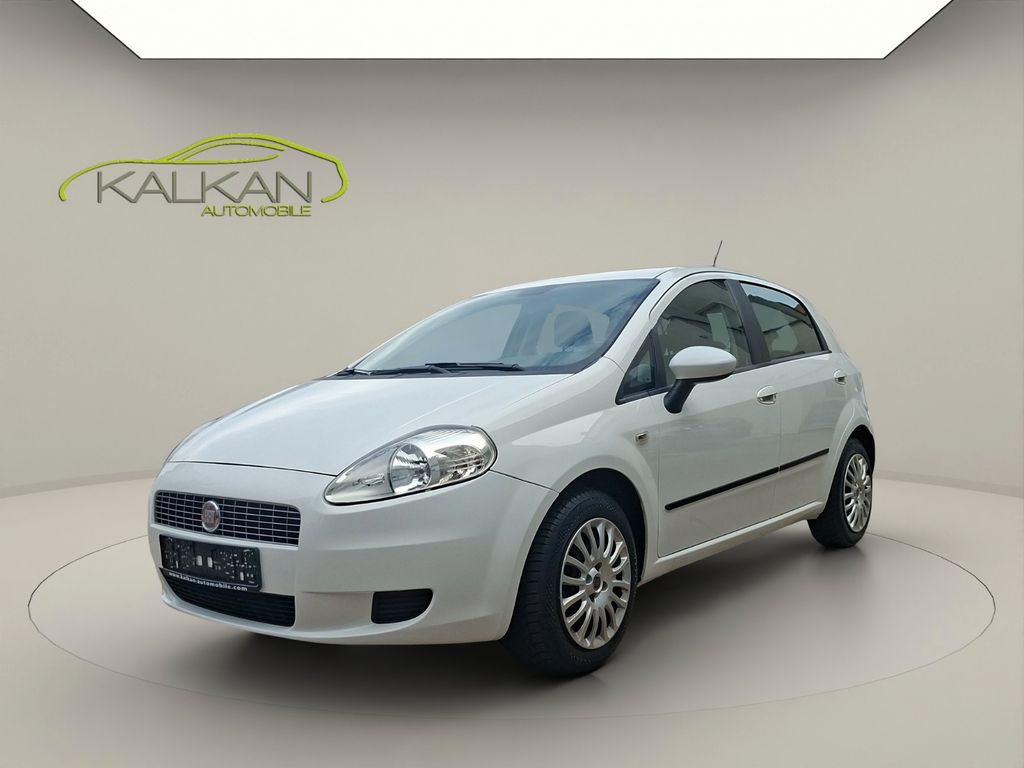 Bild des Angebotes Fiat Grande Punto 1.4 16V Sport TOP GEPFLEGT
