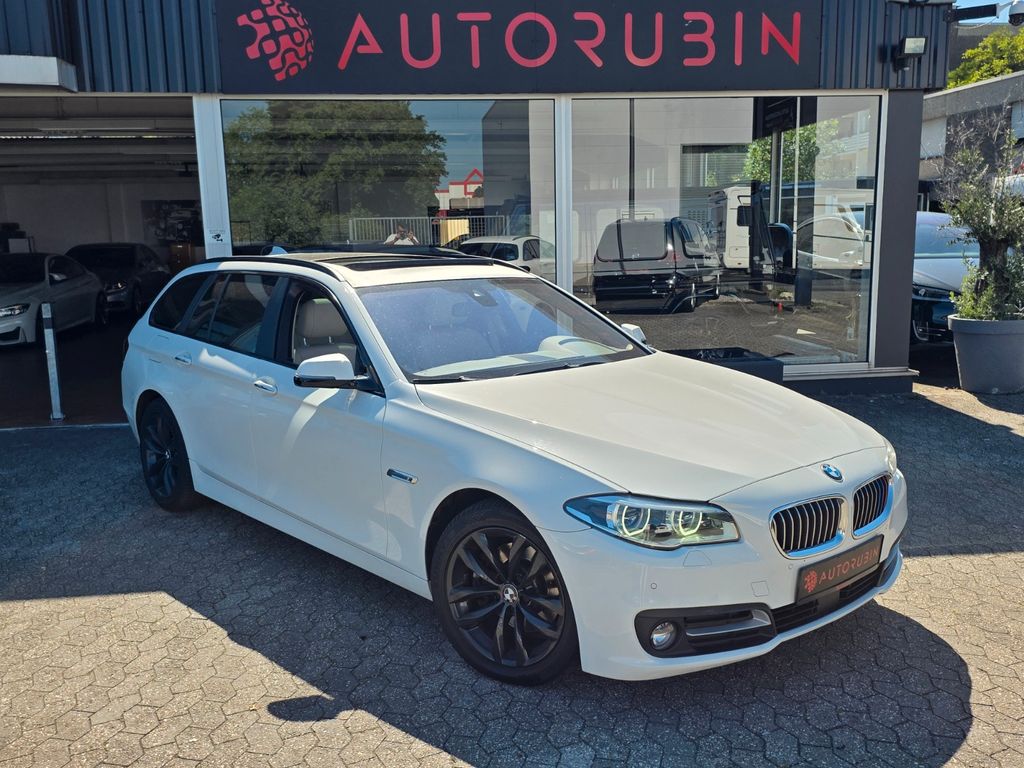 Bild des Angebotes BMW 520d Touring xDrive PANO/LEDER/ACC/TOT/HARMAN