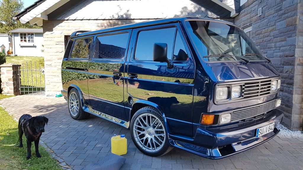 Bild des Angebotes Volkswagen T3 andere