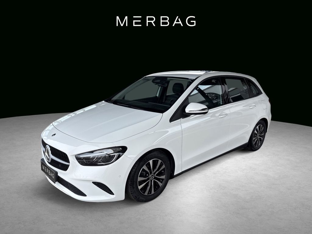 Bild des Angebotes Mercedes-Benz B 180 LED NAVI WINTER ACC DISTRONIC KOMFORT