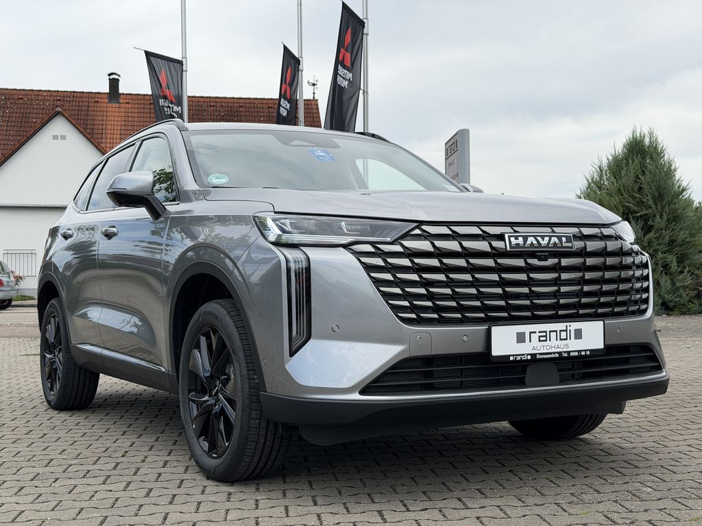 Bild des Angebotes GWM Haval H6 Luxury HEV / SitzH / ACC / LenkH / 360°