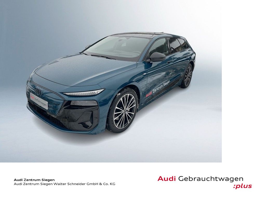 Bild des Angebotes Audi A6 e-tron Avant performance AHK*PANO*B&O 3D* S-L