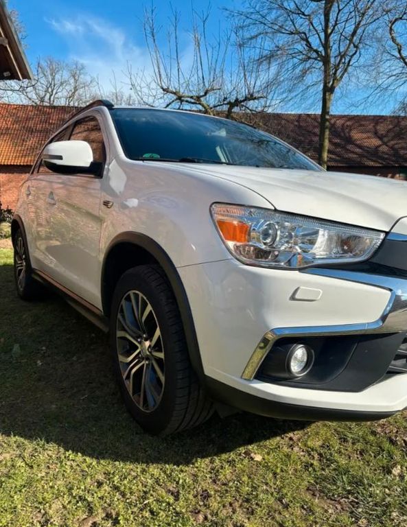 Bild des Angebotes Mitsubishi ASX 2.2 DI-D 4WD ClearTec Diamant Ed.+ AUTO