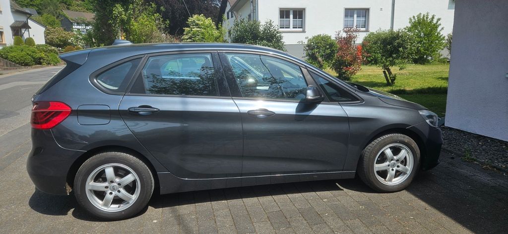 BMW 214 Active Tourer 214d Advantage