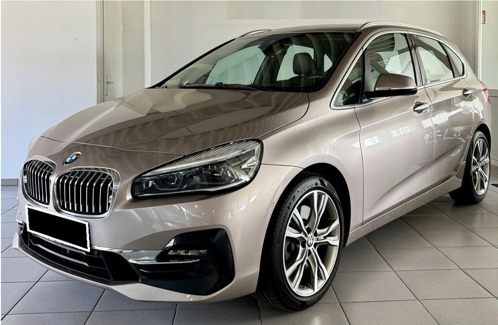 Bild des Angebotes BMW  225i xDrive AT Lux.  mit Garantie