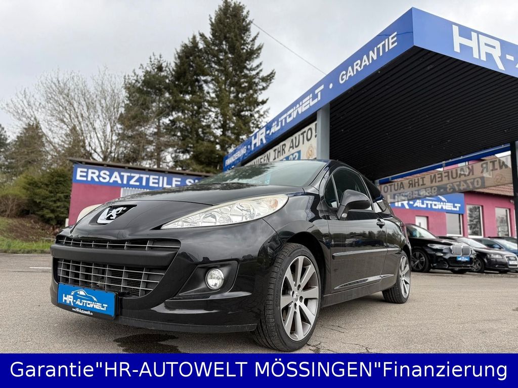 Bild des Angebotes Peugeot PEUGEOT 207 Sportium*156PS* SPORTSITZE*ALCANTARA