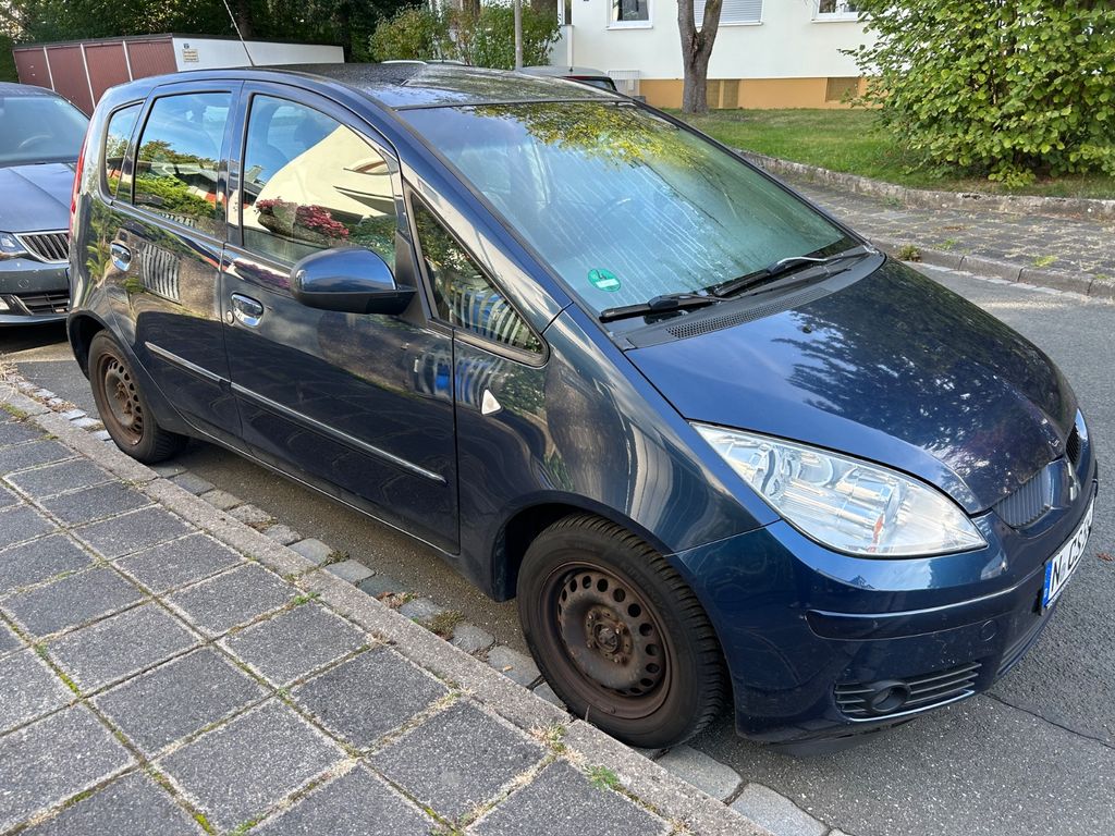Bild des Angebotes Mitsubishi  Colt Z30 1.3 Benziner | 169.000 km |