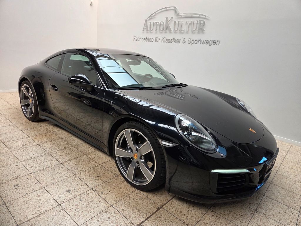 Bild des Angebotes Porsche 911 991.2 Carrera 4 SPORT CHRONO SERVO PL. PDLS