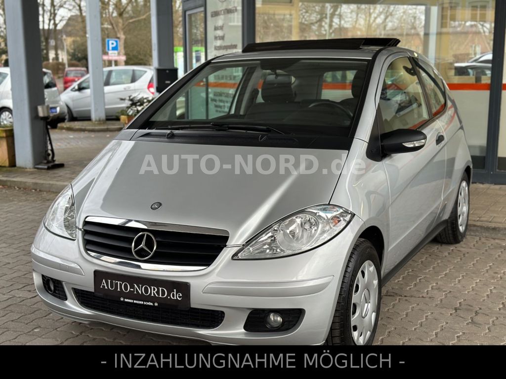 Bild des Angebotes Mercedes-Benz A 150 *PANORAMADACH*KLIMA*SHZ*II.HAND*1a