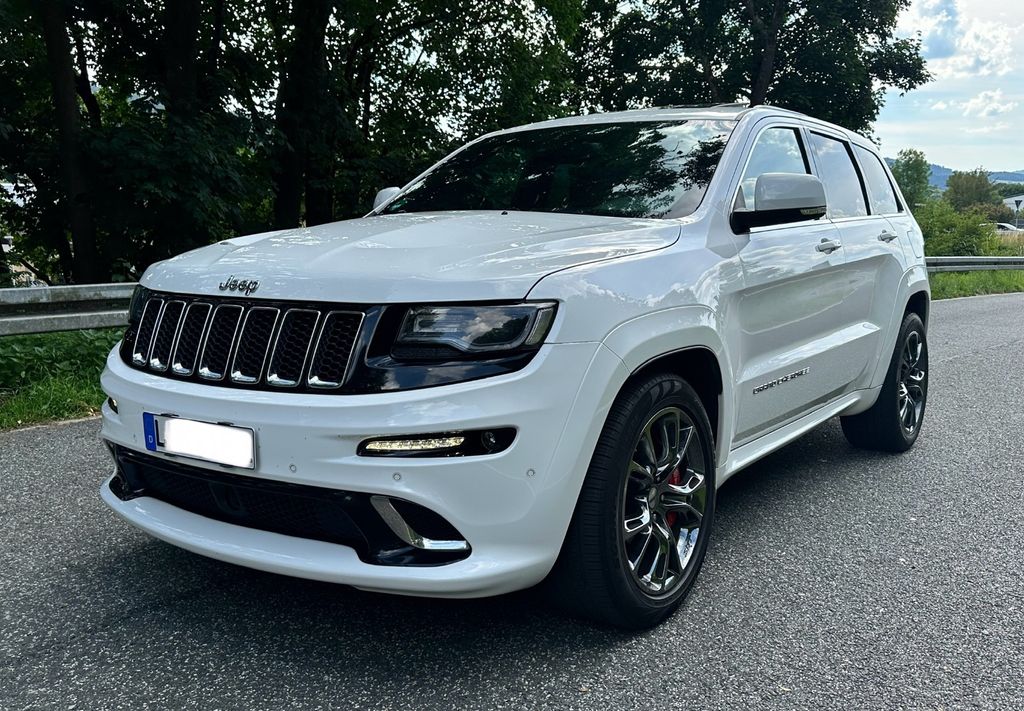 Bild des Angebotes Jeep Grand Cherokee SRT 6.4 V8 HEMI Automatik SRT
