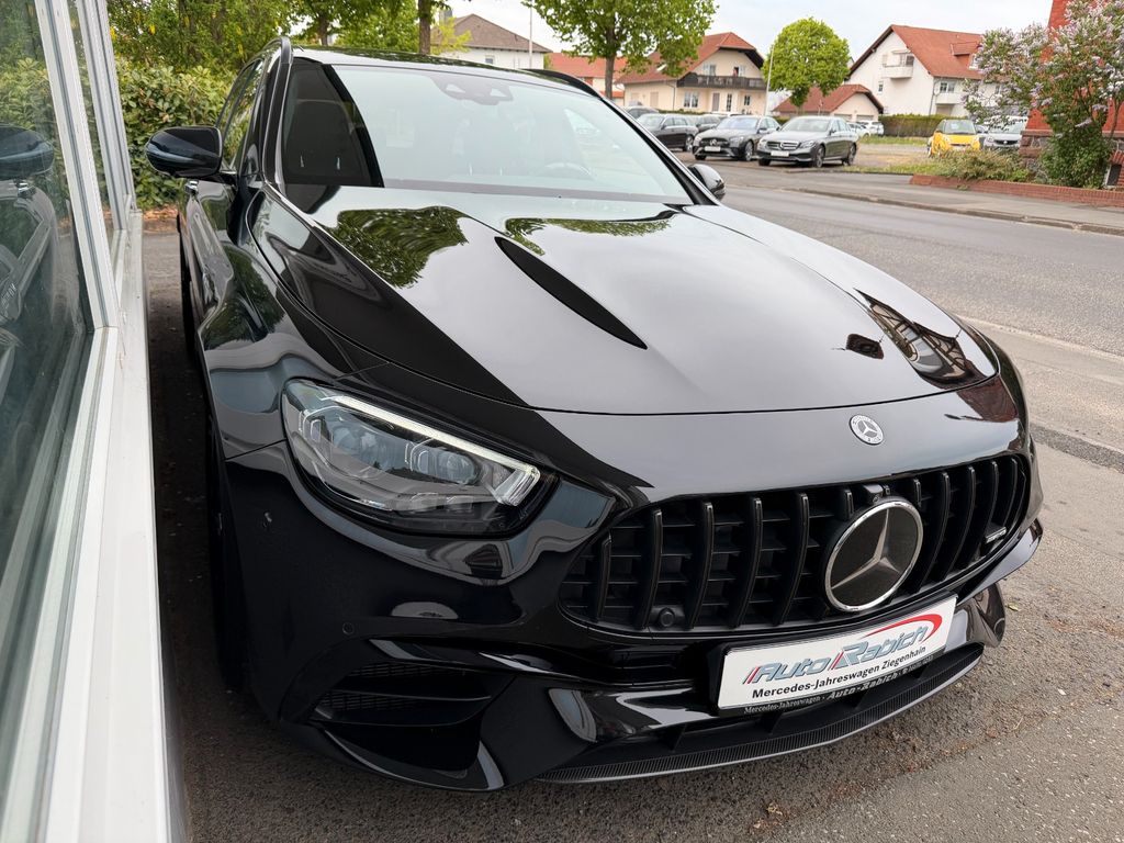 Bild des Angebotes Mercedes-Benz E 63T AMG S 4M +NIGHT+Vollausstattung+NP176443€!