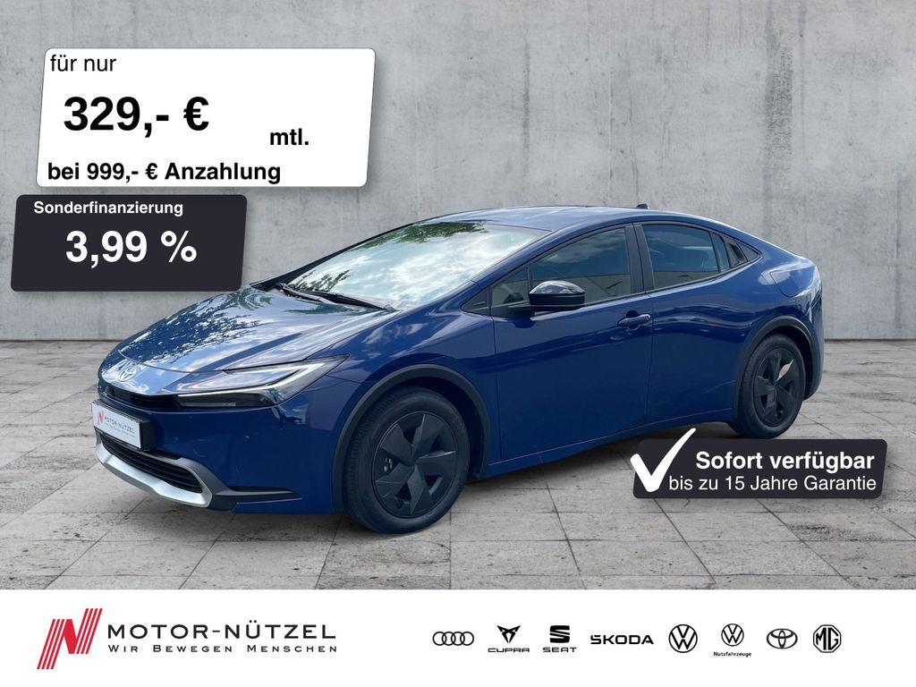 Toyota Prius 2.0 Plug-In Hybrid LED+NAV+APP+SHZ+RFK+PDC
