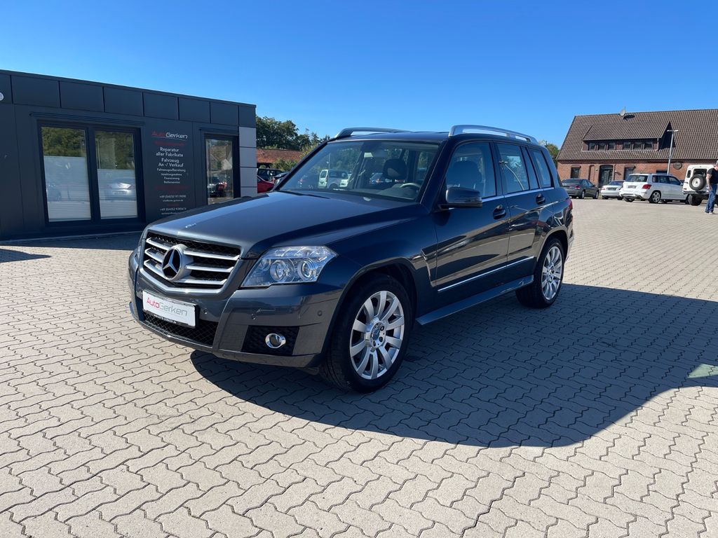 Bild des Angebotes Mercedes-Benz GLK 300 4Matic Sport-Paket Exterieur 2HD 72.421