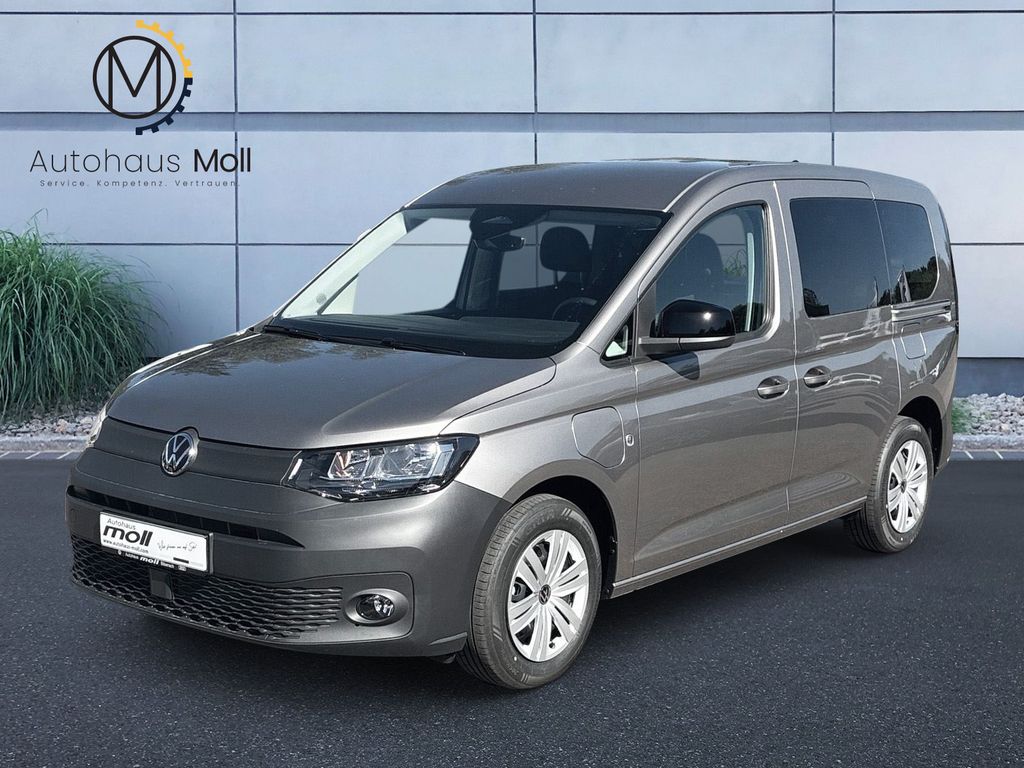 Bild des Angebotes Volkswagen Caddy 1.5 eHybrid DSG APP-Connect, ergoComfort S
