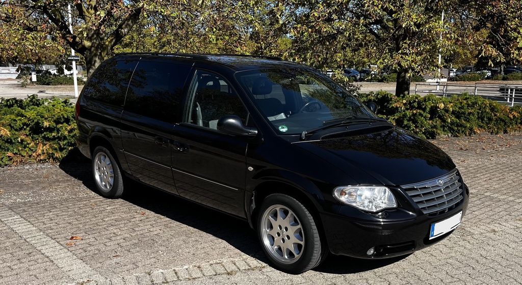 Chrysler Grand Voyager Ltd. 3.3V6 Autom Voll TÜV-NEU 2.Hd