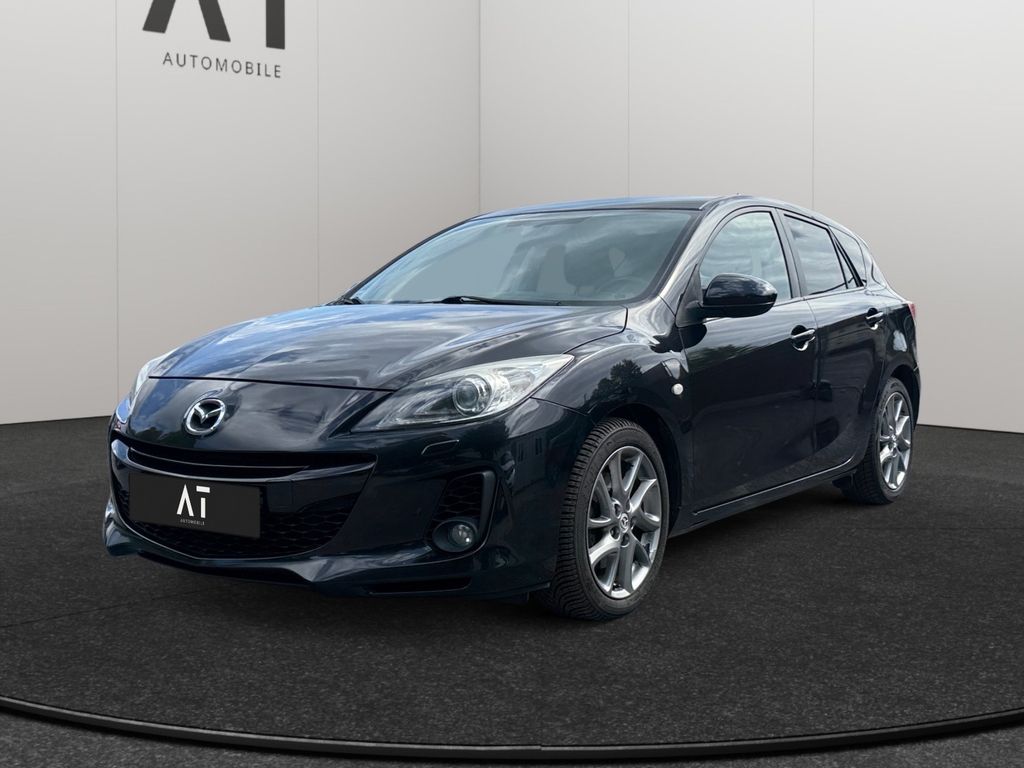 Bild des Angebotes Mazda 3 Lim. 2.2 CD Sports-Line*Xenon*Navi*PDC