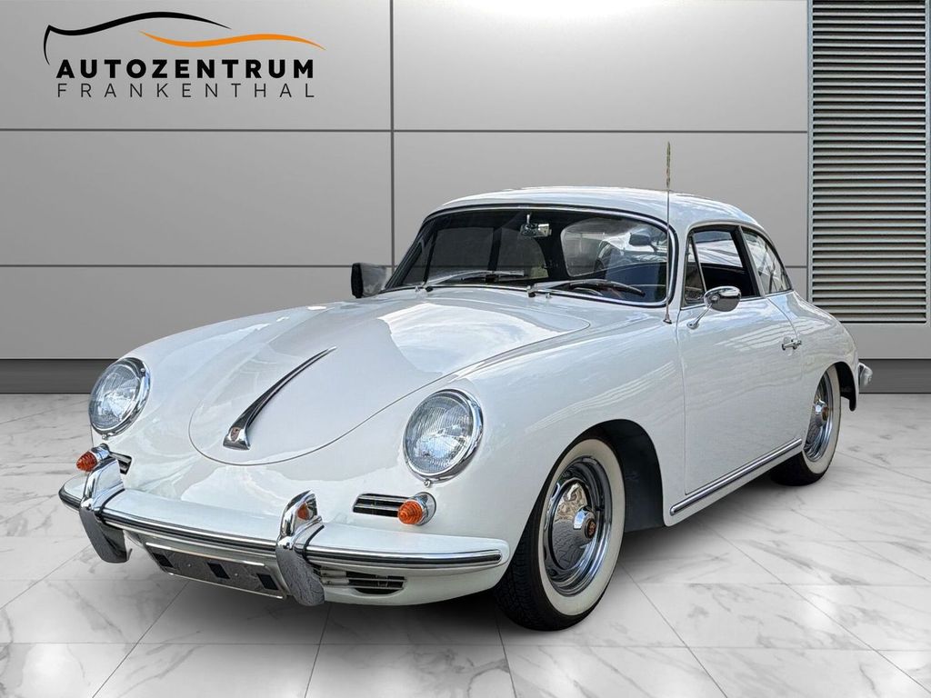 Bild des Angebotes Porsche 356 BT5 Karmann Coupe Restauriert 1/95