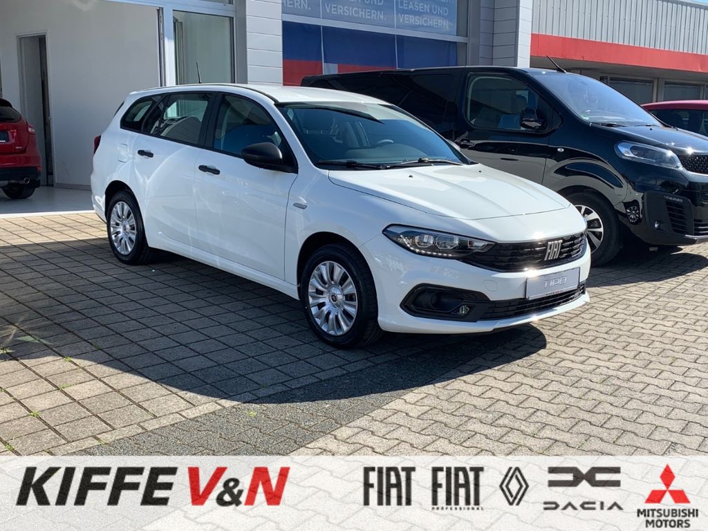 Bild des Angebotes Fiat Tipo Hybrid Automatik Tempomat Klima Bordcomp.