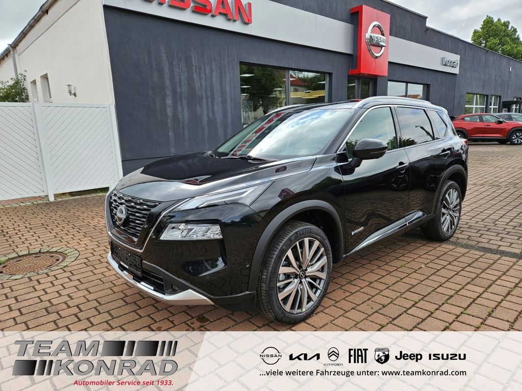 Bild des Angebotes Nissan X-Trail e-Power e-4orce Tekna 1.5 VC-T EU6e Allr